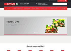 Spar-store.ru thumbnail