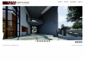 Sparchitects.in thumbnail