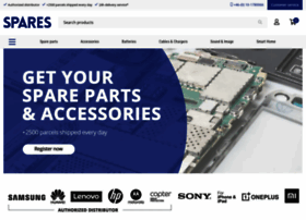 Spares.se thumbnail