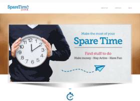 Sparetime.guide thumbnail Sparetime.guide thumbnail
