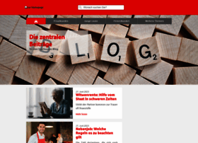 Sparkasseblog.de thumbnail