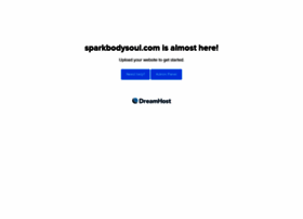 Sparkbodysoul.com thumbnail