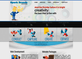 Sparkbrands.co thumbnail