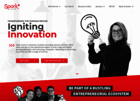 Sparkcentre.org thumbnail