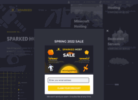 Sparkedhost.us thumbnail Sparkedhost.us thumbnail