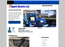 Sparkelectricllc.com thumbnail