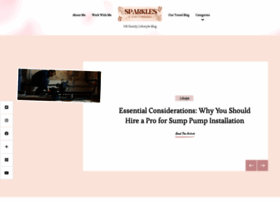 Sparklesandstretchmarks.com thumbnail