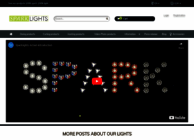 Sparklights.eu thumbnail Sparklights.eu thumbnail