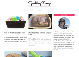 Sparklingpenny.com thumbnail