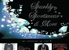 Sparklysportswear.com thumbnail