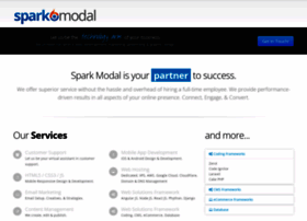 Sparkmodal.com thumbnail