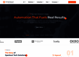 Sparkouttech.com thumbnail