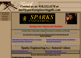 Sparksengineeringpllc.com thumbnail