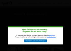 Sparktx.com thumbnail