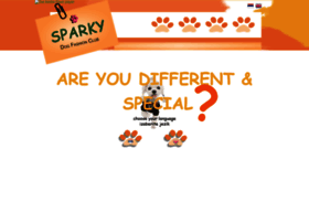 Sparkyfashion.com thumbnail
