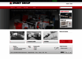 Sparkygroup.com thumbnail