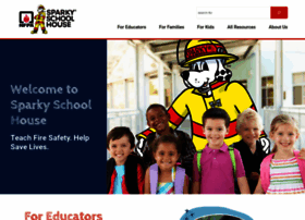 Sparkyschoolhouse.org thumbnail