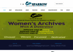 Sparrowonline.org thumbnail