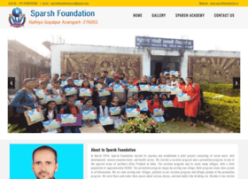Sparshfoundation.in thumbnail Sparshfoundation.in thumbnail