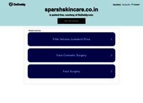 Sparshskincare.co.in thumbnail Sparshskincare.co.in thumbnail