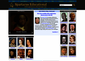 Spartacus-educational.com thumbnail