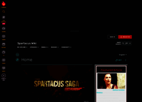 Spartacus.wikia.com thumbnail