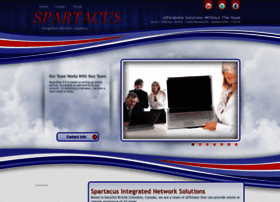 Spartacusnet.com thumbnail