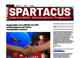 Spartacustv.org thumbnail