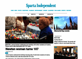 Spartaindependent.com thumbnail