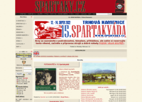 Spartaky.cz thumbnail
