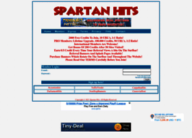 Spartanhits.xyz thumbnail