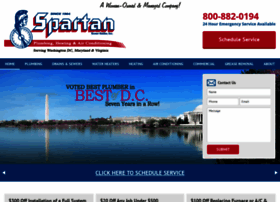 Spartanman.com thumbnail
