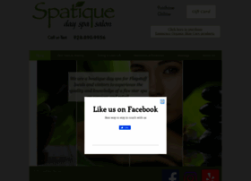 Spatique-dayspa.com thumbnail