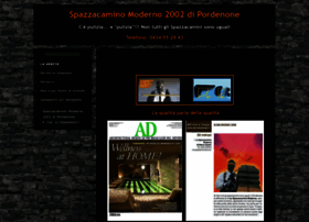 Spazzacaminomoderno.com thumbnail
