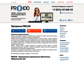 Spb-pro100.ru thumbnail