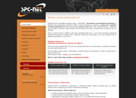 Spc-net.cz thumbnail