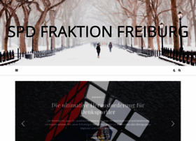 Spd-fraktion-freiburg.de thumbnail