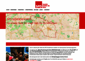 Spd-sendenhorst.de thumbnail