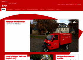 Spd-velbert.de thumbnail