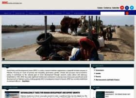 Spdc.org.pk thumbnail