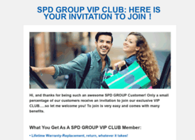 Spdgroup.vip thumbnail