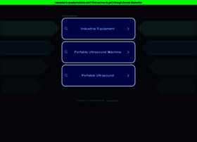 Speakermachine.com thumbnail