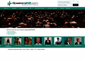 Speakers.co.nz thumbnail