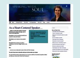 Speakingwithsoul.com thumbnail