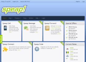 Speap.net thumbnail