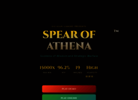 Spear-of-athena.com thumbnail