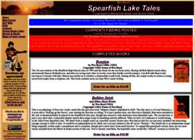 Spearfishlaketales.com thumbnail