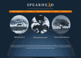 Spearheadllc.com thumbnail