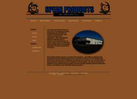 Spearproducts.com thumbnail