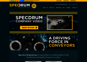 Specdrum.com thumbnail